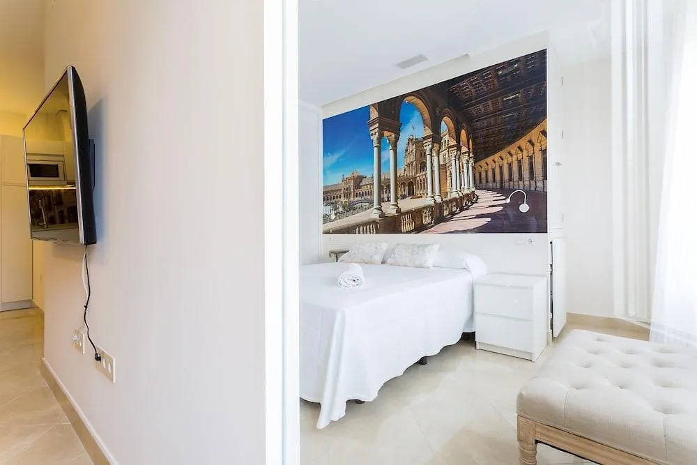 Hotel Green - Apartments Plaza De La Magdalena Sevilla